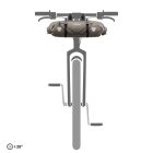 Ortlieb Handlebar Pack vízálló kerékpáros kormánytáska 15 L