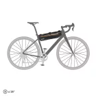Ortlieb Frame Pack Toptube kerékpáros váztáska 4 l