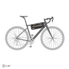 Ortlieb Frame Pack Toptube kerékpáros váztáska 3 L