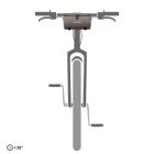 Ortlieb Velo-Sling kerékpáros kormány- és válltáska 3L