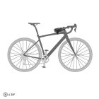 Ortlieb Cockpit Pack kerékpáros váztáska 0,8 l