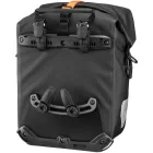 Ortlieb Gravel-Pack kerékpáros táska szett csomagtartóra 25 L