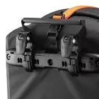 Ortlieb Gravel-Pack kerékpáros táska szett csomagtartóra 25 L