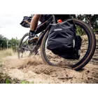 Ortlieb Gravel-Pack kerékpáros táska szett csomagtartóra 25 L