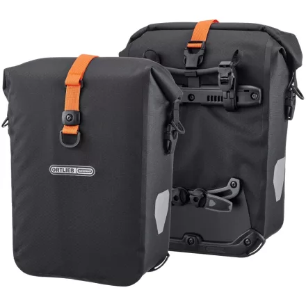 Ortlieb Gravel-Pack kerékpáros táska szett csomagtartóra 29 L