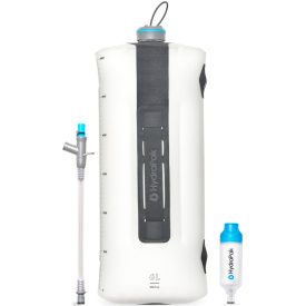 Hydrapak Seeker+ 6L gravitációs vízszűrős víztartály