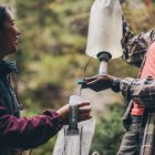 Hydrapak Seeker+ 6L gravitációs vízszűrős víztartály