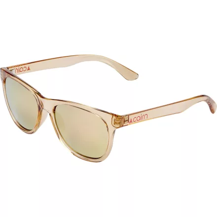 Cairn Foolish Polarized napszemüveg Crystal Nude