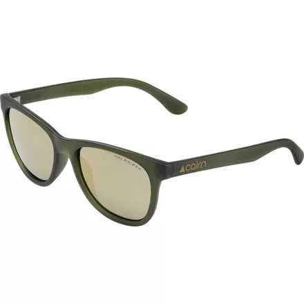 Cairn Foolish Polarized napszemüveg Crystal Olive