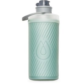 Hydrapak Flux Bottle szilikon kulacs porvédővel 1 L