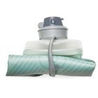 Hydrapak Flux Bottle szilikon kulacs porvédővel 1 L