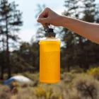 Hydrapak Flux puha falú kulacs porvédővel 1 L