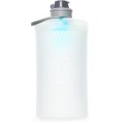Hydrapak Flux Bottle szilikon kulacs porvédővel & szűrővel 1,5 L
