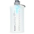 Hydrapak Flux Bottle szilikon kulacs porvédővel & szűrővel 1,5 L