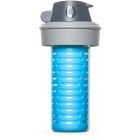 Hydrapak Flux Bottle szilikon kulacs porvédővel & szűrővel 1,5 L