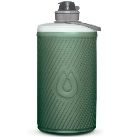 Hydrapak Flux puha falú kulacs porvédővel 1,5 L