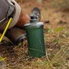 Hydrapak Flux puha falú kulacs porvédővel 1,5 L