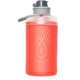 Hydrapak Flux Bottle szilikon kulacs porvédővel 750 ml