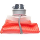 Hydrapak Flux Bottle szilikon kulacs porvédővel 750 ml