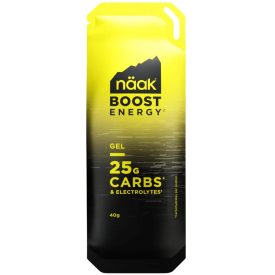 Näak Boost Energy Gel energiagél 40 g