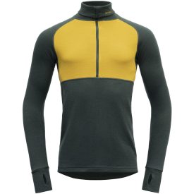   Devold Expedition Merino 235 Z.Neck férfi gyapjú aláöltözet felső