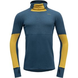   Devold Expedition Arctic Pro Hoodie férfi gyapjú kapucnis aláöltözet felső