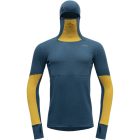 Devold Expedition Arctic Pro Hoodie férfi gyapjú kapucnis aláöltözet felső