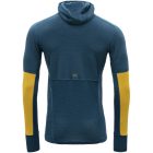 Devold Expedition Arctic Pro Hoodie férfi gyapjú kapucnis aláöltözet felső