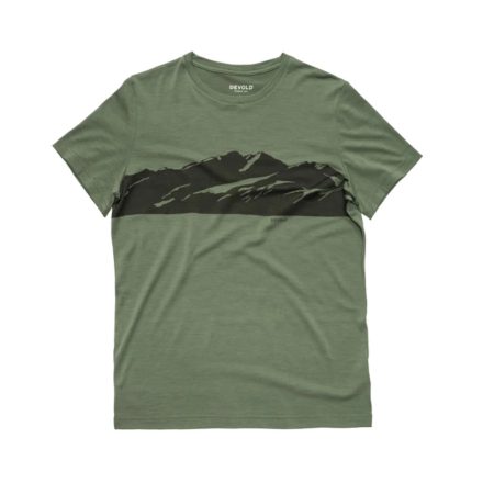 Devold Classic "View" Tee férfi póló