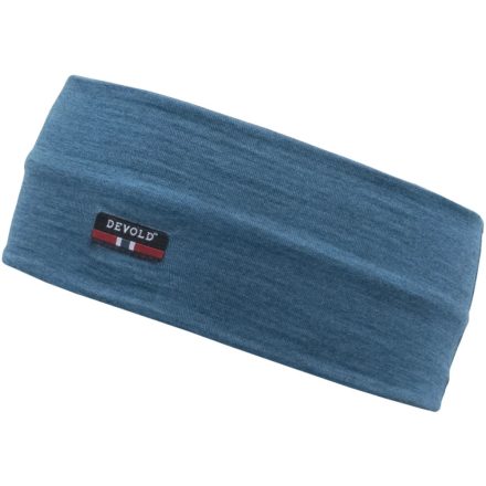 Devold Merino 150 Breeze Headband gyapjú fejpánt