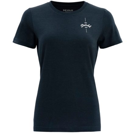 Devold Merino 200 Tee női póló S