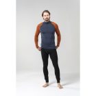 Devold Duo Active Merino 205 Z.Neck férfi gyapjú felső