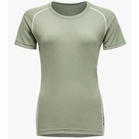 Devold Lauparen Merino 190 Base Tee női póló S
