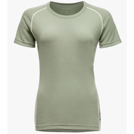 Devold Lauparen Merino 190 Base Tee női póló S