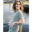 Devold Lauparen Merino 190 Base Tee női póló S