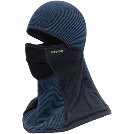 Devold Tuvegga Merino Balaclava kifordítható gyapjú símaszk