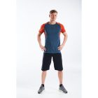 Devold Running Merino 130 T-Shirt férfi futópóló
