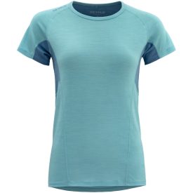 Devold Running Merino 130 T-Shirt női futópóló