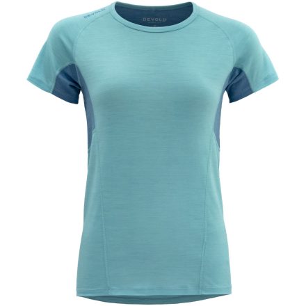 Devold Running Merino 130 T-Shirt női futópóló