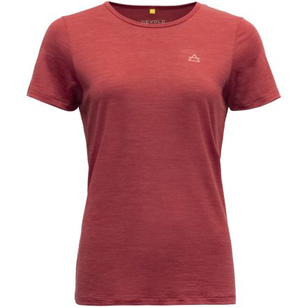 Devold Valldal Merino 130 Tee női póló