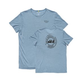 Devold Active "Worn by" Tee férfi póló