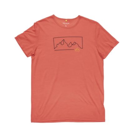 Devold Active "Outline" Tee férfi póló
