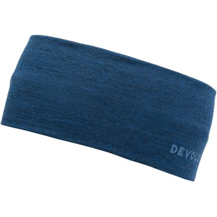 Devold Running Merino 130 Headband gyapjú fejpánt