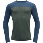 Devold Kvitegga Merino 230 Shirt kifordítható férfi gyapjú felső