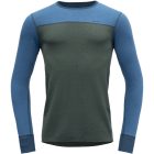 Devold Kvitegga Merino 230 Shirt kifordítható férfi gyapjú felső
