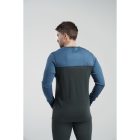 Devold Kvitegga Merino 230 Shirt kifordítható férfi gyapjú felső