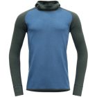 Devold Kvitegga Merino 230 Hoodie kifordítható férfi kapucnis gyapjú felső