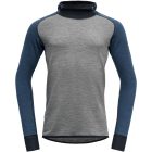 Devold Kvitegga Merino 230 Hoodie kifordítható férfi kapucnis gyapjú felső