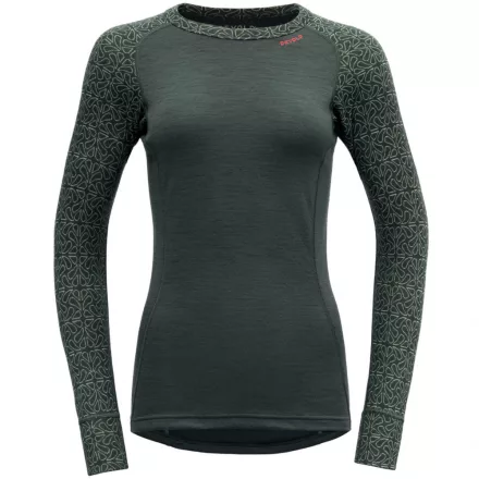 Devold Duo Active Merino 205 Shirt női gyapjú felső