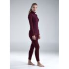 Devold Duo Active Merino 205 Z.Neck női gyapjú felső